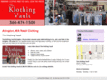 klothingvault.com