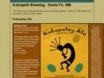 kokopellibrewing.com