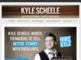 kylescheele.com
