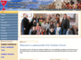 lawrencevillefirstchristian.org
