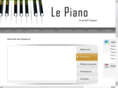 le-piano.eu