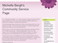 michellebergh.com