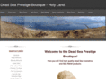 naturaldeadseabeauty.com