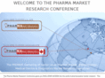 pharmamarketresearchconference.com
