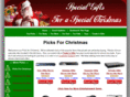 picksforchristmas.com