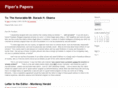 piperspapers.com