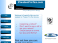 prestonprotax.com