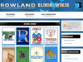 rowlandblogs.org