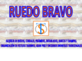 ruedobravo.com