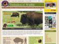 savebison.org