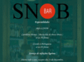 snobarestaurante.com