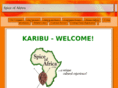 spiceofafrica.com