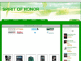 spiritofhonor.com