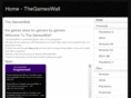 thegameswall.com