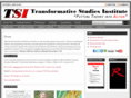 transformativestudies.org