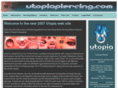 utopiapiercing.com