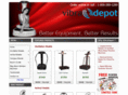 vibradepot.com