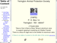 yaps-spay.org