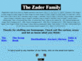 zaderfamily.net