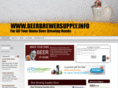 beerbrewersupply.info