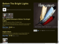 beforethebrightlights.com