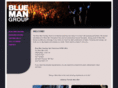 bluemancasting.com