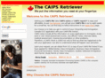 caipsretriever.com