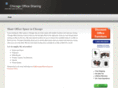 chicagoofficesharing.com