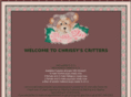 chrissyscritters.info
