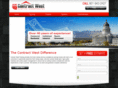 contractwestroofing.com