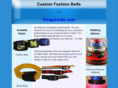 custombelts.info