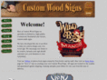 customwoodsigns.com