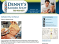 dennysbarbershop.com