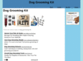 doggroomingkit.org
