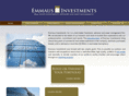 emmausventures.com
