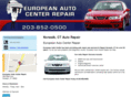 europeanautocenterrepair.com