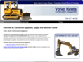 excavatorsandloadersrental.com