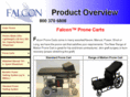 falconpronecarts.com