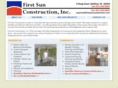 firstsunconstruction.com