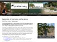 gandrpestcontrolofnevada.com