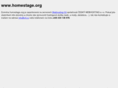 homestage.org