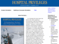 hospitalprivileges.net