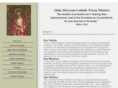 idahocatholicprisonministry.com