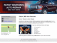kennywarrenautoservice.com