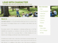 leadwithcharacter.com