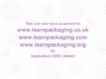 learnpackaging.co.uk