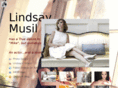 lindsaymusil.com