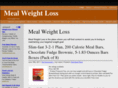 mealweightloss.com