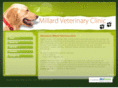 millardveterinaryclinics.com