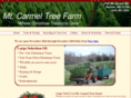 mountcarmeltreefarm.com